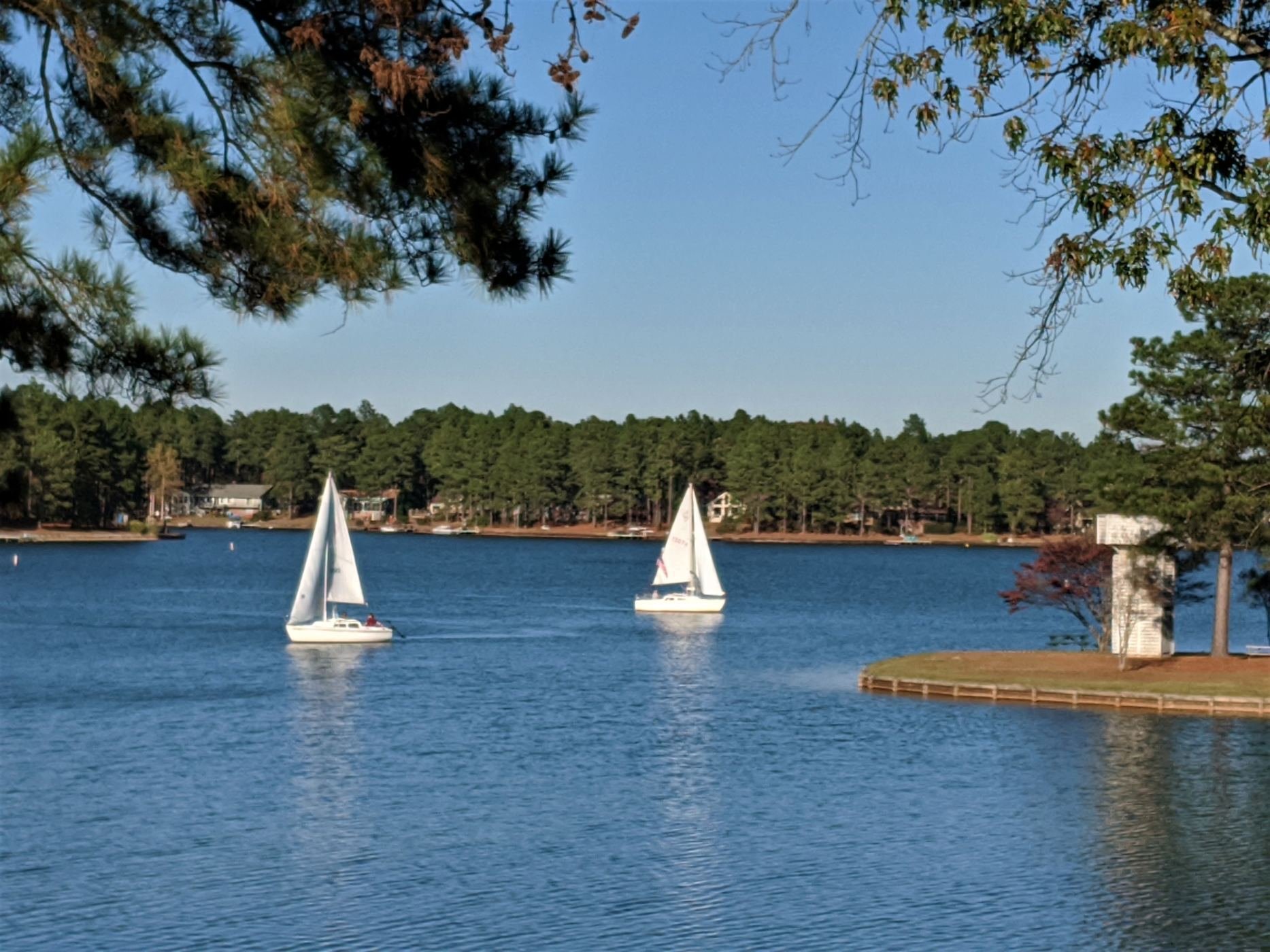Seven Lakes Sail Boats
